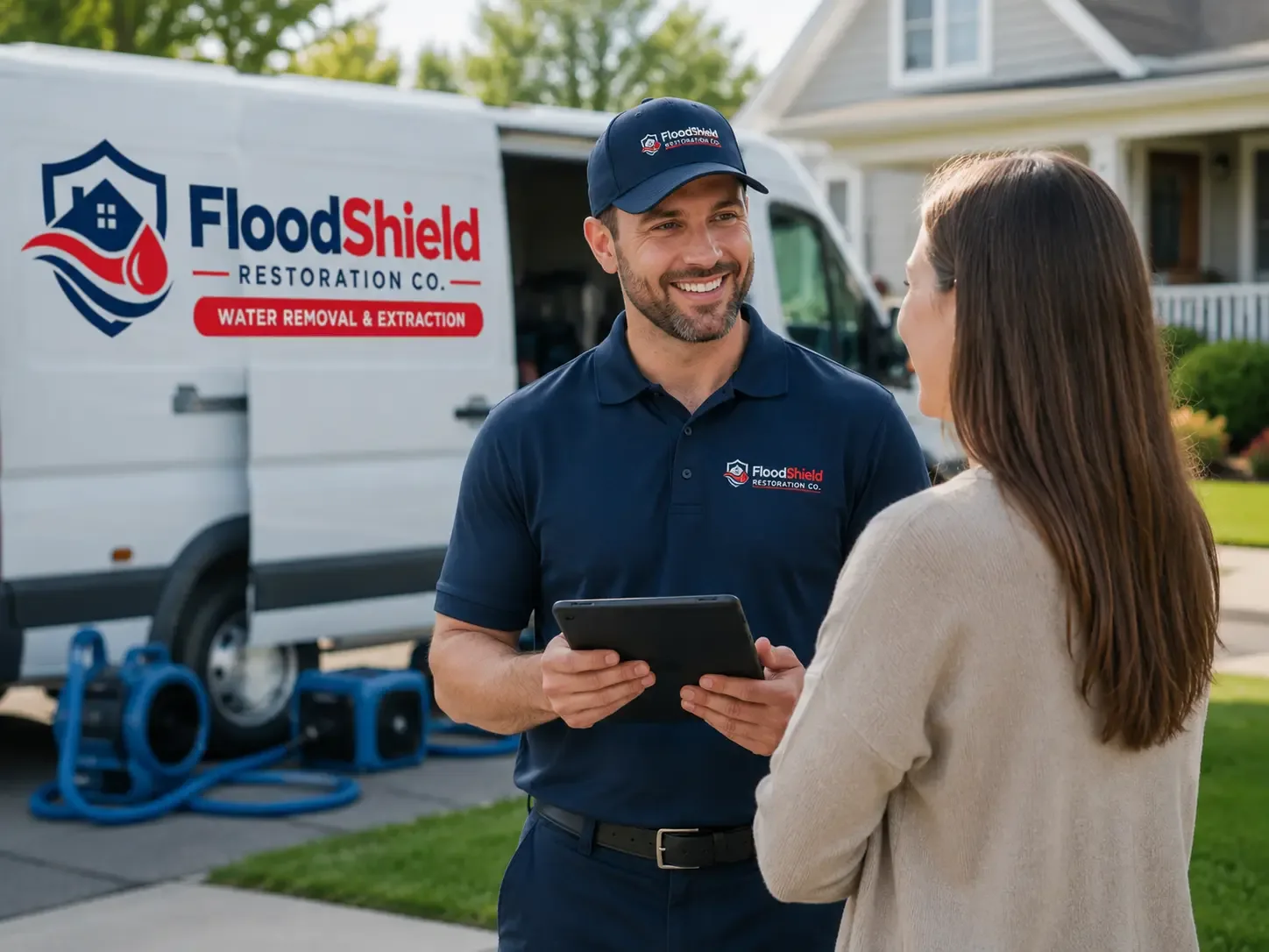 Flood Damage Restoration Exeter, CA FAQs
